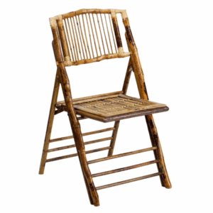 Bamboo Folding Chairs