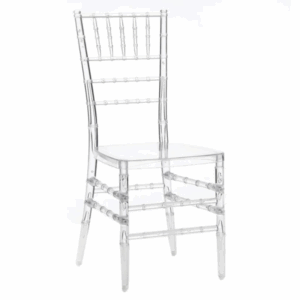 Acrylic Chivari Chairs