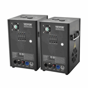 Cold Spark Machines [remote operated]